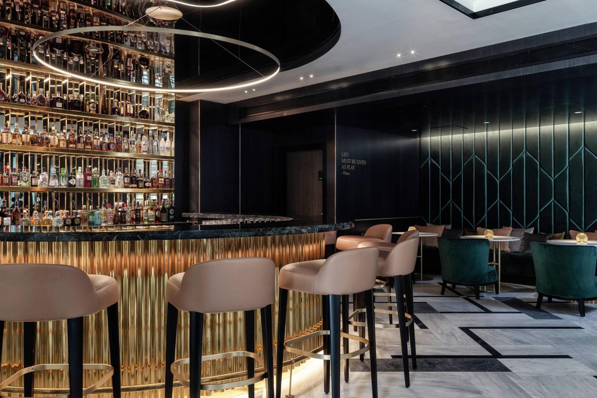 雅典学院签名典藏酒店 外观 照片